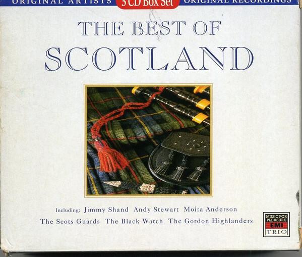 Acheter Collectif - The Best Of Scotland Bon état - 11,97 € Collectif - The Best Of Scotland Bon état - reconditionné disponible sur Label Emmaüs